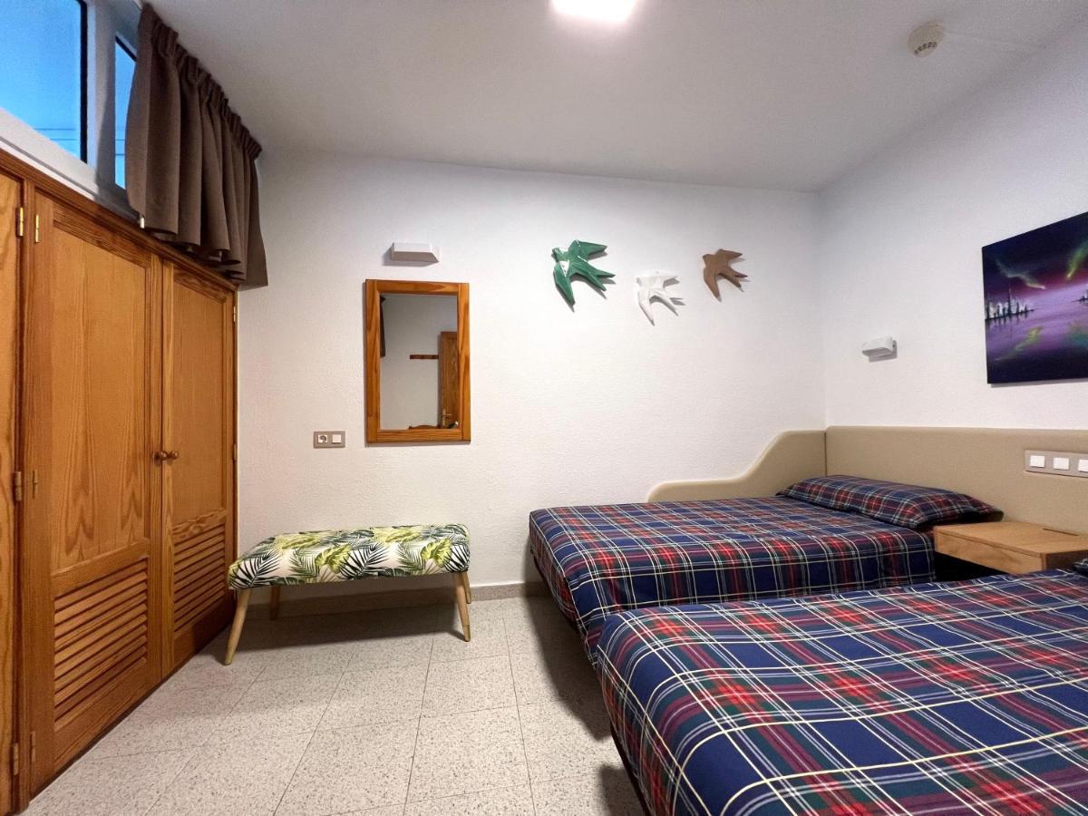 Ferienwohnung Tamaran 311 Playa del Inglés Exterior foto