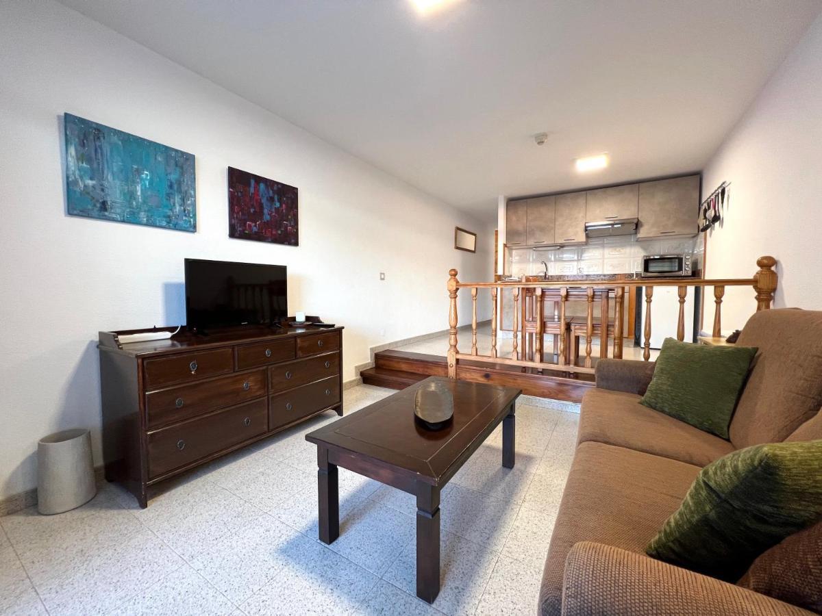 Ferienwohnung Tamaran 311 Playa del Inglés Exterior foto