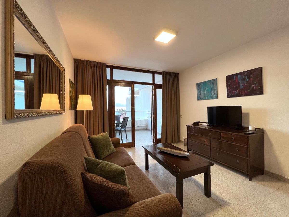 Ferienwohnung Tamaran 311 Playa del Inglés Exterior foto