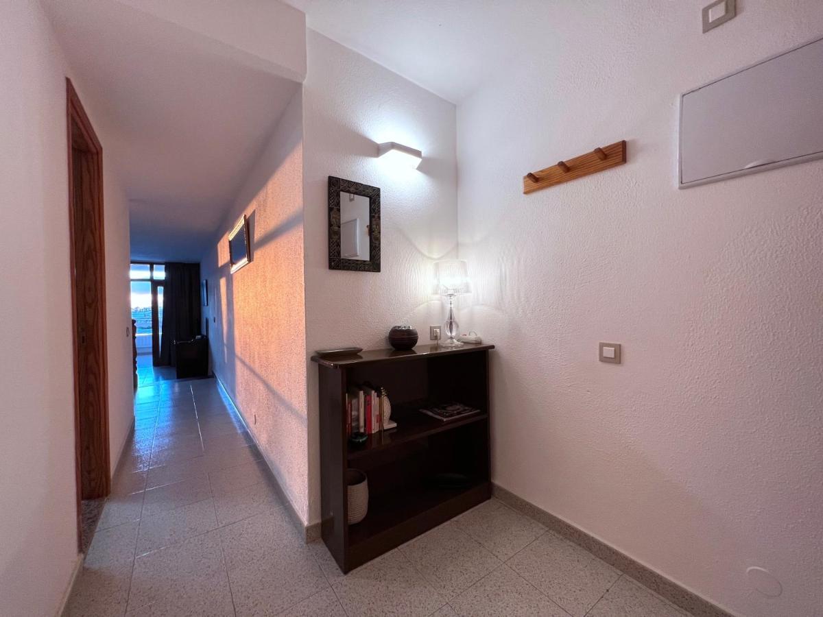 Ferienwohnung Tamaran 311 Playa del Inglés Exterior foto